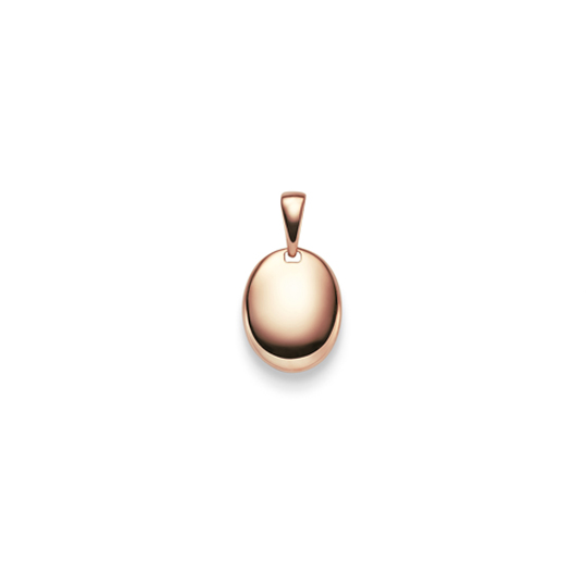 Anhänger oval RG
