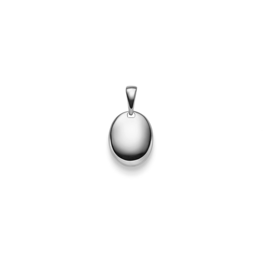 Anhänger oval WG