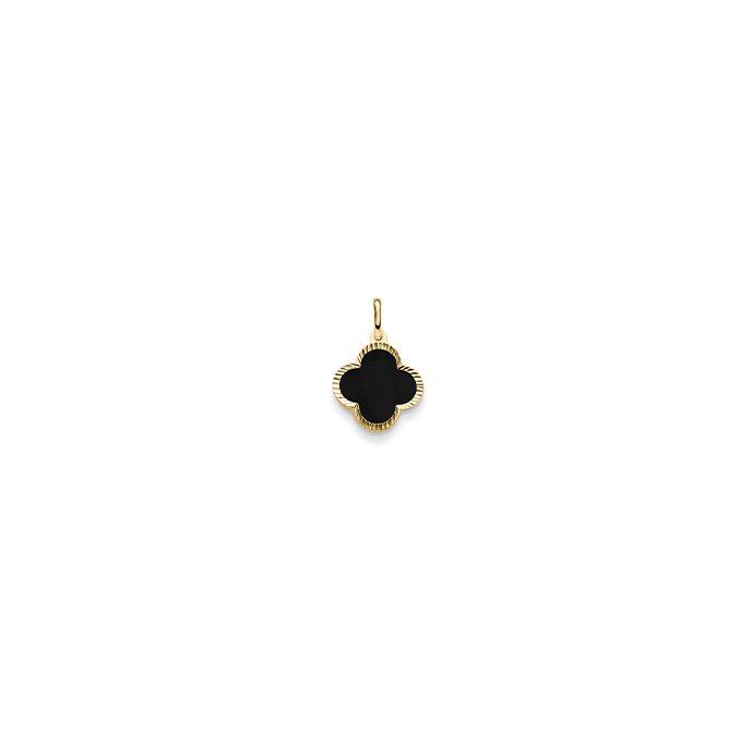 Blume groß Onyx GG
