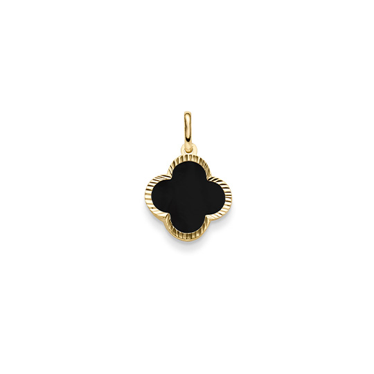 Blume groß Onyx GG