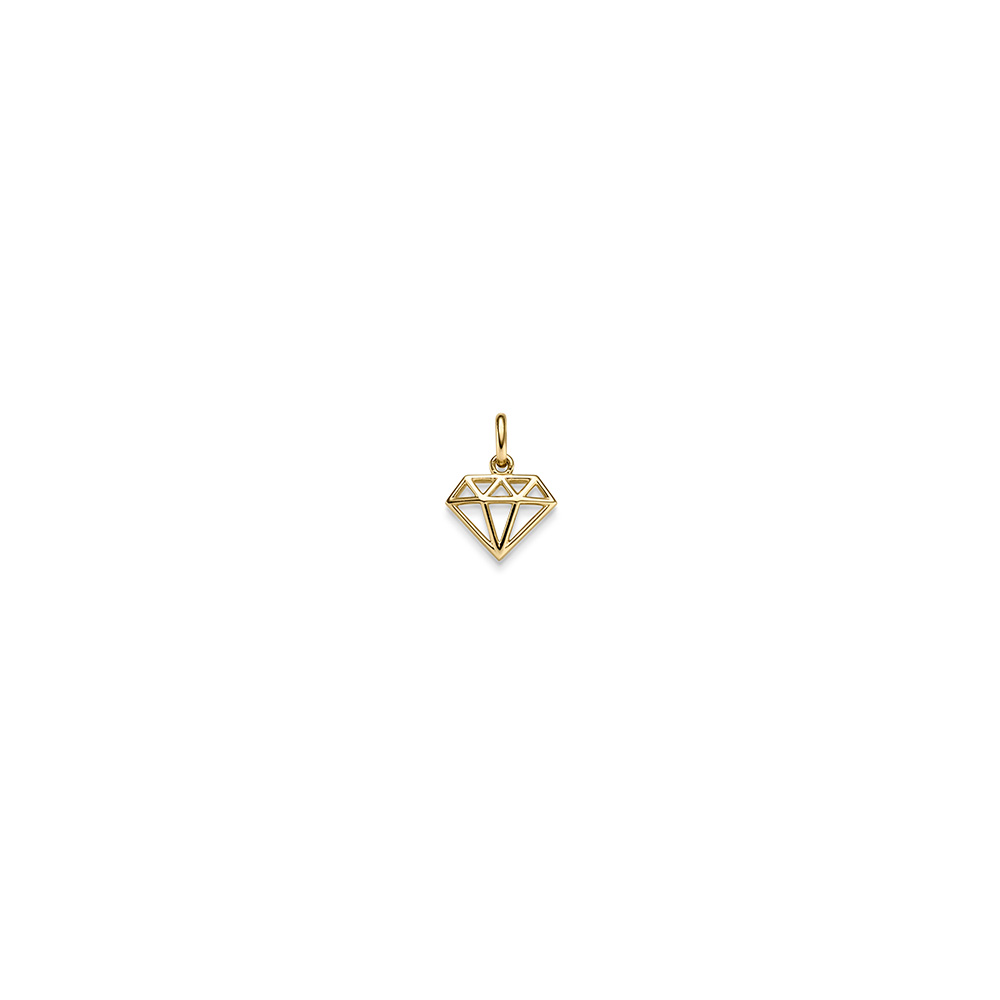 Diamant Silhouette GG