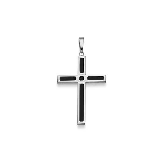Kreuz mit Onyx WG