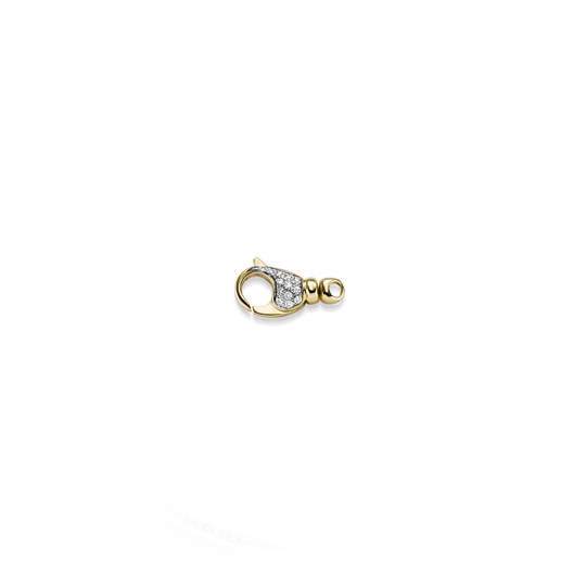 Diamant Karabiner GG 0.61 ct. TW-SI