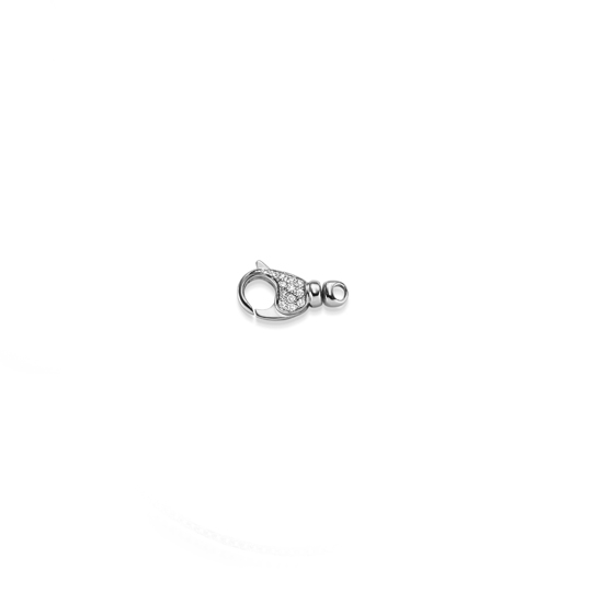 Diamant Karabiner WG 0.61 ct. TW-SI